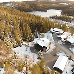 Aurora Ruka, With 2 Bedrooms, Sauna And Terrace