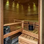 Appartement Aurora Ruka, With 2 Bedrooms, Sauna And Terrace