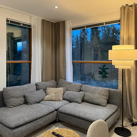 Aurora Ruka, With 2 Bedrooms, Sauna And Terrace *