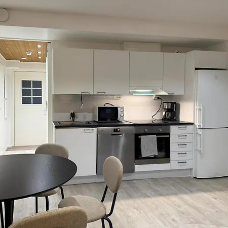 Aurora Ruka, With 2 Bedrooms, Sauna And Terrace Apartman Ruka
