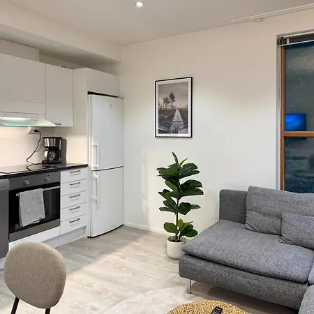 Aurora Ruka, With 2 Bedrooms, Sauna And Terrace * Ruka