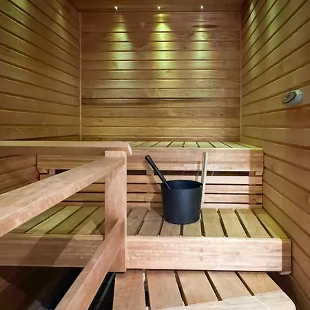Aurora Ruka, With 2 Bedrooms, Sauna And Terrace Apartman