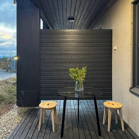 Aurora Ruka, With 2 Bedrooms, Sauna And Terrace Apartman