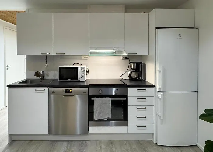 Aurora Ruka, With 2 Bedrooms, Sauna And Terrace *