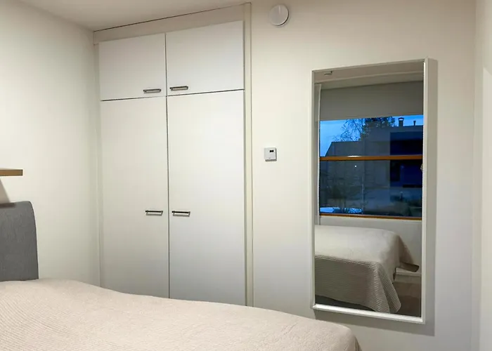 Aurora Ruka, With 2 Bedrooms, Sauna And Terrace 아파트 *