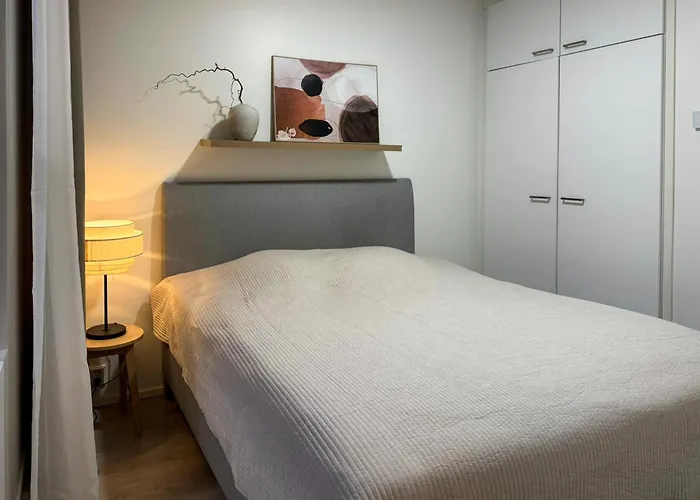 Aurora Ruka, With 2 Bedrooms, Sauna And Terrace *