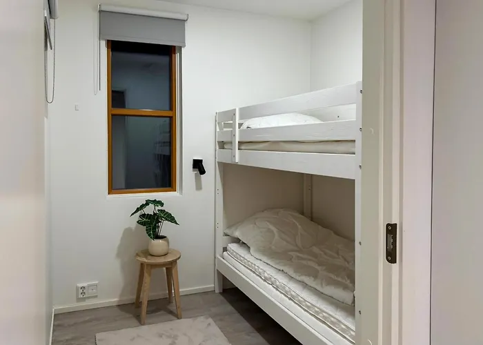 아파트 Aurora Ruka, With 2 Bedrooms, Sauna And Terrace