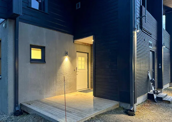 Aurora Ruka, With 2 Bedrooms, Sauna And Terrace *